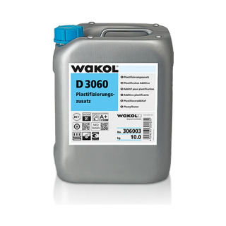 WAKOL D 3060 Plastifizierungszusatz 10kg