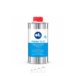 OLI-AQUA Hardener 13.2 2C Lacquer Hardener