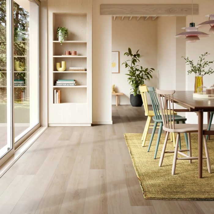 Sorrento - BerryAlloc Zenn Planks Klebevinyl