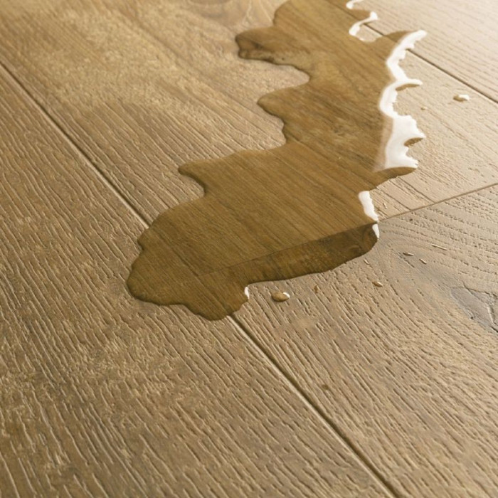 Rye oak - Quick Step Impressive Laminate