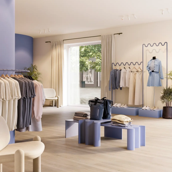 Orlando - BerryAlloc Zenn Planks Klebevinyl