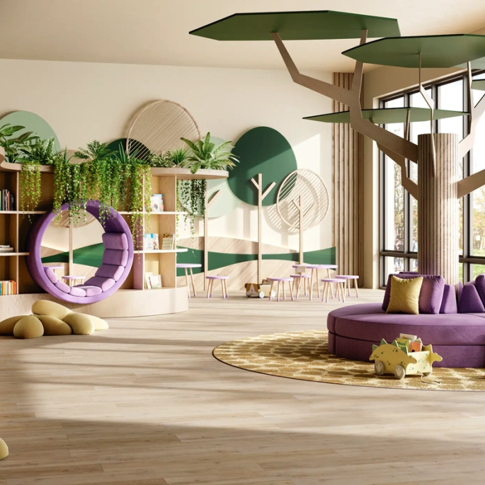 Faro - BerryAlloc Zenn Planks Klick Vinyl