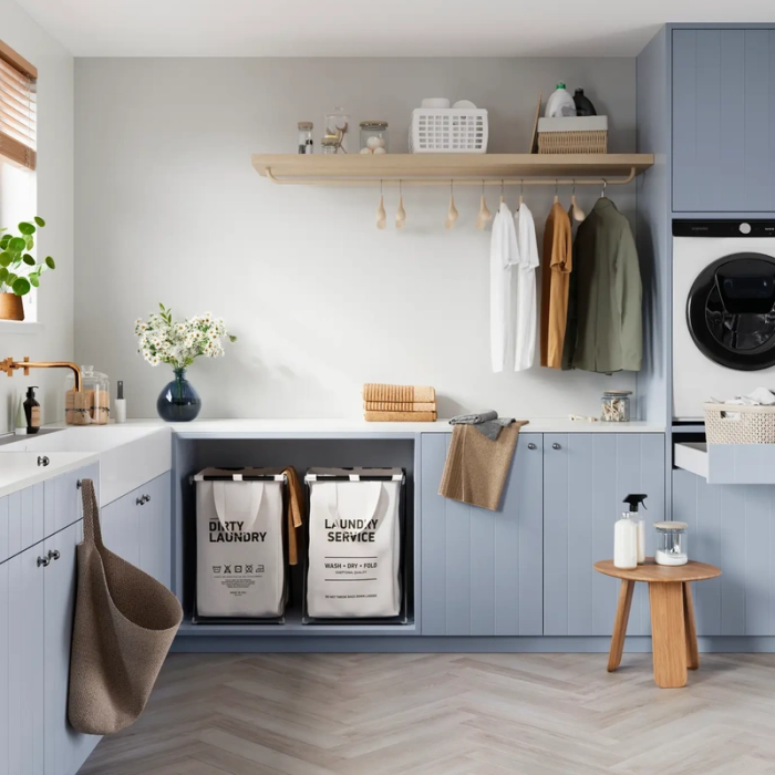 Oslo - BerryAlloc Zenn Herringbone Click Vinyl