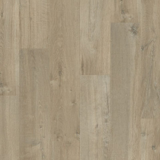 Soft oak light brown - Quick Step Impressive Laminate