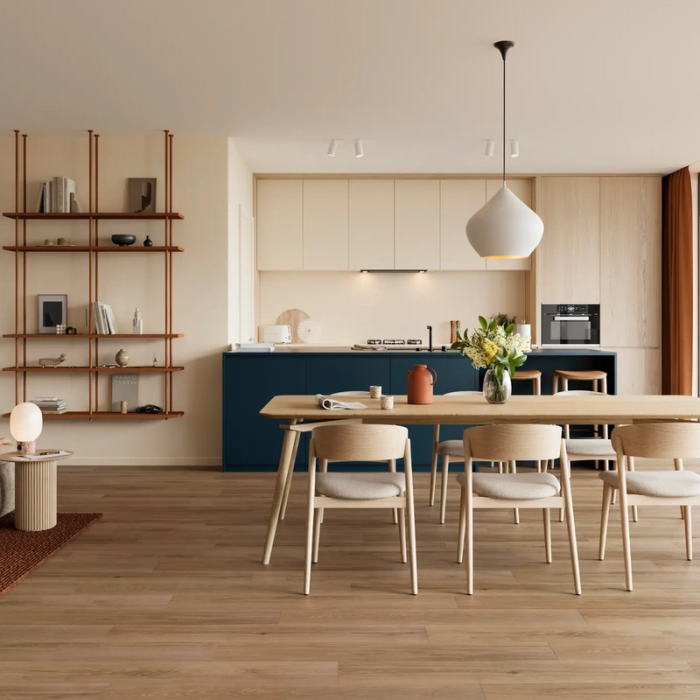 Monsanto - BerryAlloc Zenn Loose Lay Planks