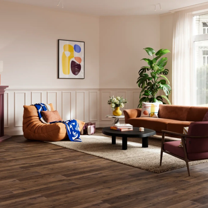 Palermo - BerryAlloc Zenn Loose Lay Planks