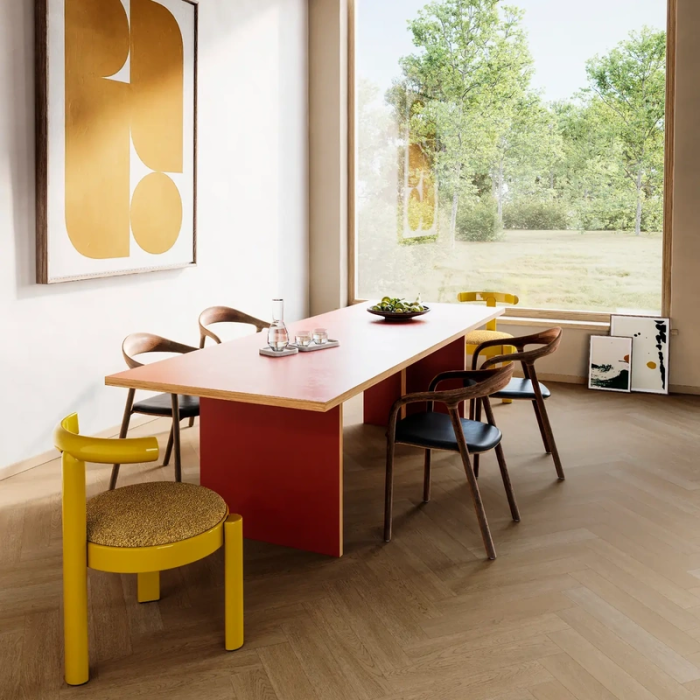 Aria - BerryAlloc Spirit Soul Herringbone Click Vinyl