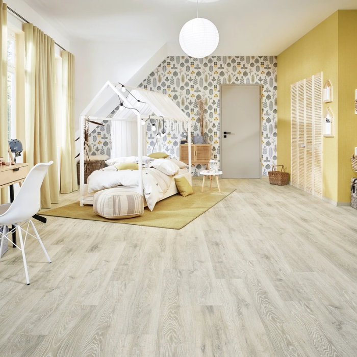 Oak Polarwhite - JOKA Madison 331 Laminate