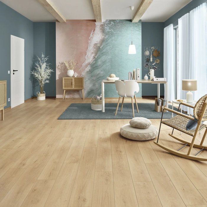 Oak Chalet Sand - JOKA Skyline 533 NormalPlank Laminat