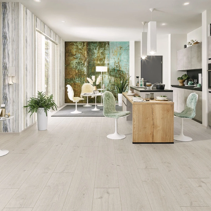 Oak Lodge Grey - JOKA Skyline 533 LongPlank Laminate