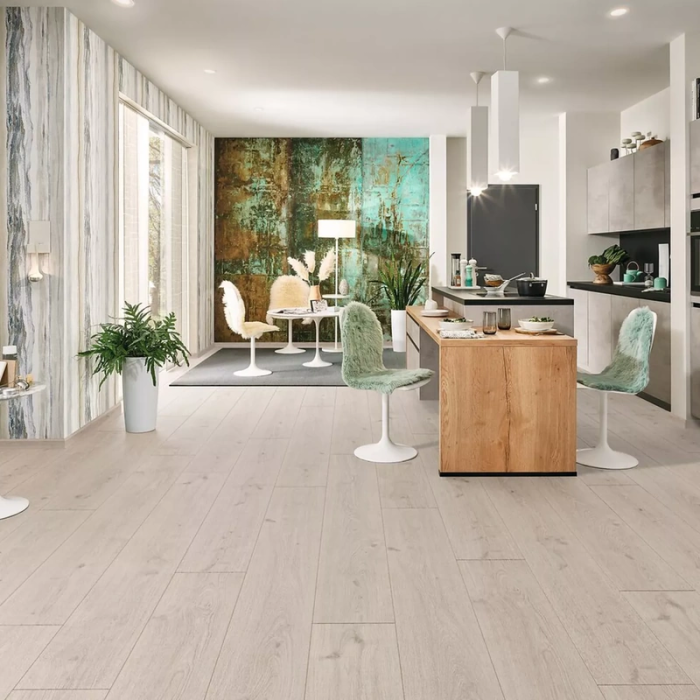 Oak Lodge Grey - JOKA Skyline 533 LongPlank Laminate