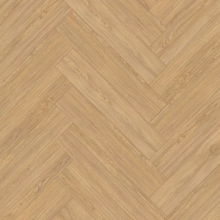 Oak Chateau Pure - JOKA Skyline 532 HerringBone XL Laminate