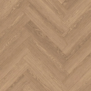 Oak Chateau Choco - JOKA Skyline 532 HerringBone XL Laminate