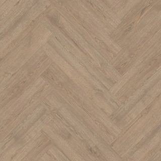 Oak Chateau Brown - JOKA Skyline 532 HerringBone XL Laminate