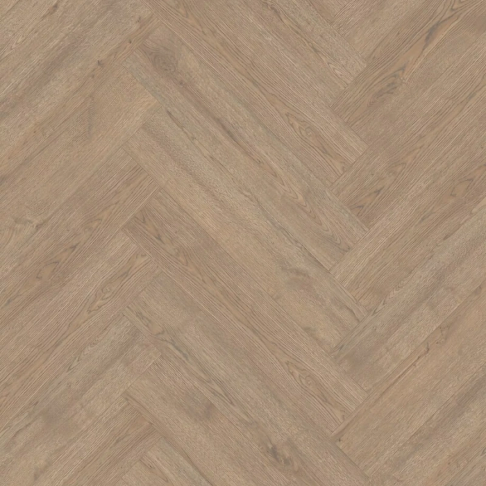 Oak Chateau Brown - JOKA Skyline 532 HerringBone XL Laminate