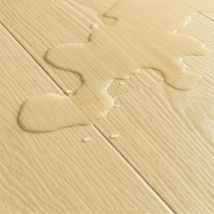 Ivory oak - Quick Step Impressive Ultra Laminate