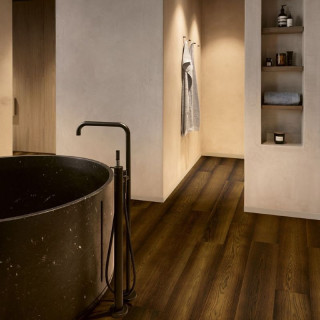 Eiche geräuchert - Quick Step Impressive Ultra Laminat