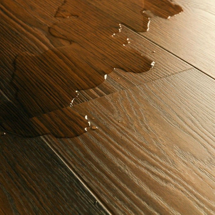 Smoked oak - Quick Step Impressive Ultra Laminate