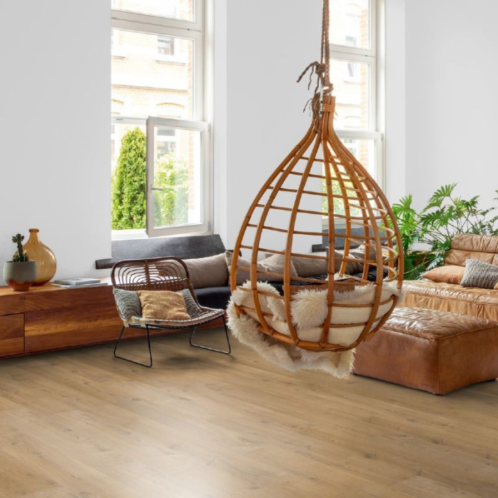 Soft oak natural - Quick Step Impressive Ultra Laminate