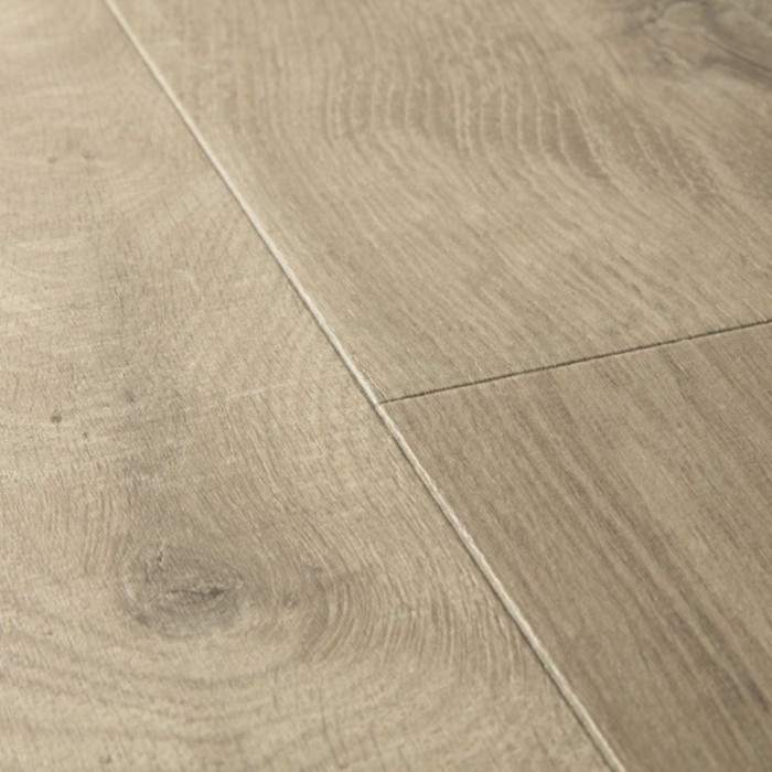 Soft oak light brown - Quick Step Impressive Ultra Laminate
