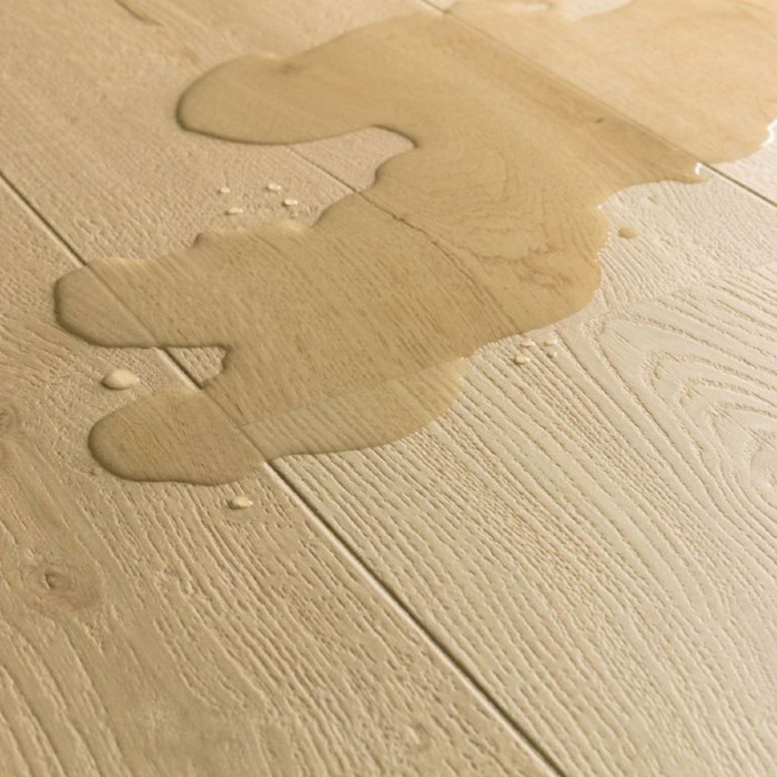 Kalkeiche - Quick Step Impressive Ultra Laminat