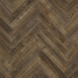 Java Brown Chateau BerryAlloc Laminate Herringbone