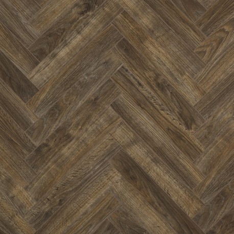 Java Brown Chateau BerryAlloc Laminat Fischgräte