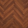 Merbau Brown Chateau BerryAlloc Laminat Fischgräte