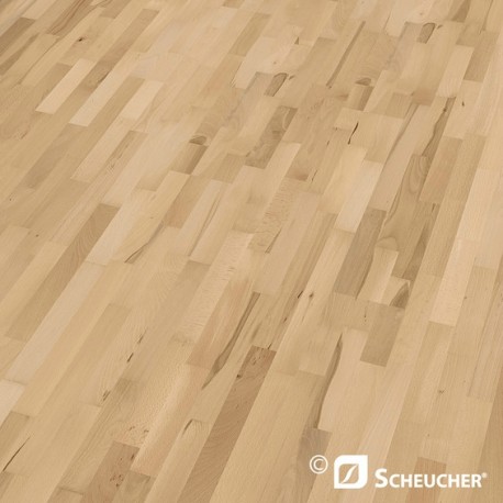 Scheucher Parquet Flooring Woodflor 182, Beech Hardwood Flooring