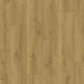 Eiche goldbraun Quick Step Classic Laminat