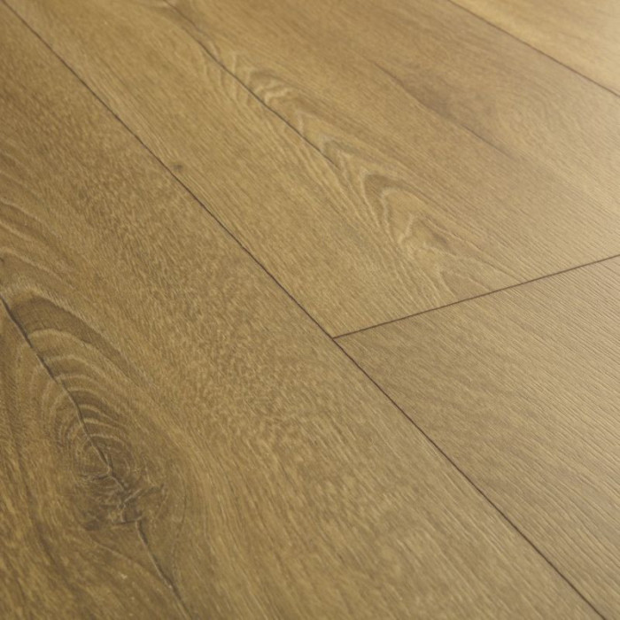 Eiche goldbraun Quick Step Classic Laminat