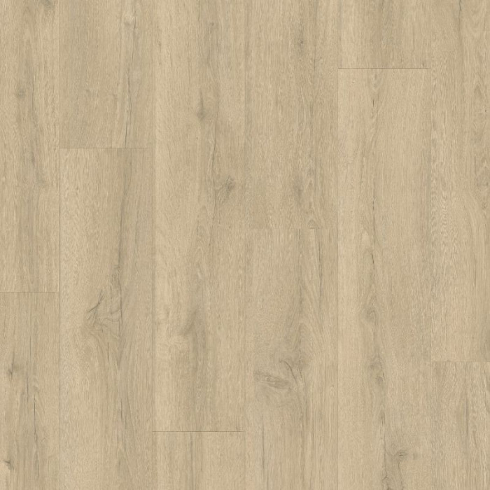 Sandy Grey Oak - Classic Quick Step Laminate