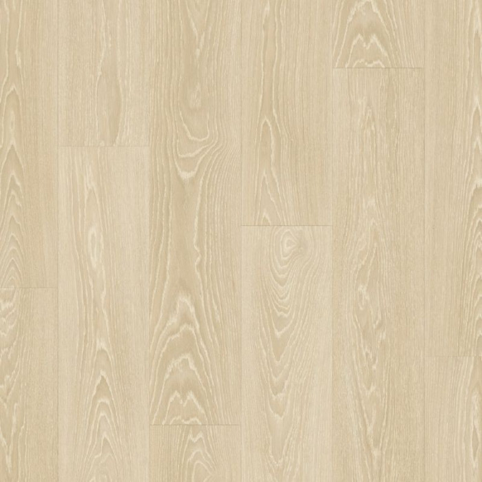 Eiche frostig beige Quick Step Classic Laminat