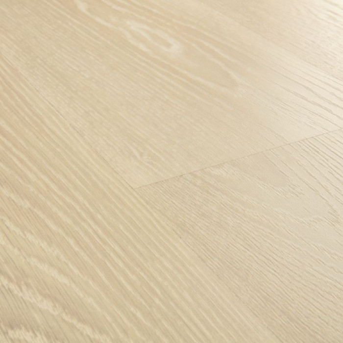Eiche frostig beige Quick Step Classic Laminat
