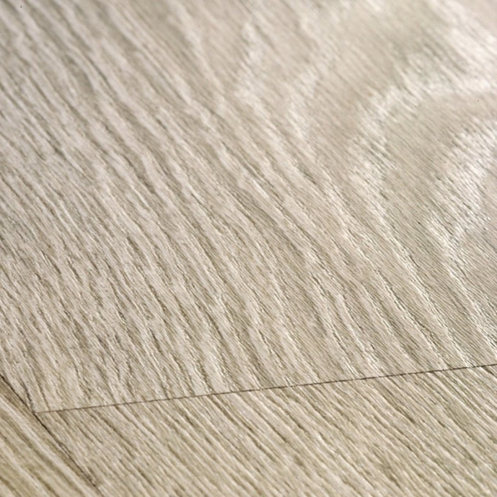 Old Light Grey Oak - Classic Quick Step Laminate