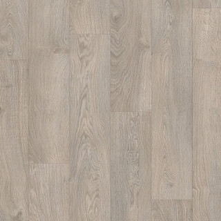 Old Light Grey Oak - Classic Quick Step Laminate