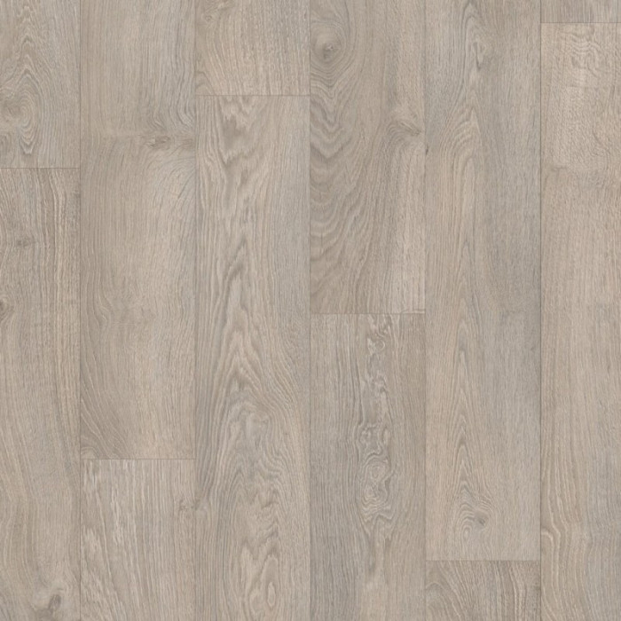 Old Light Grey Oak - Classic Quick Step Laminate