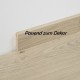 Passende BerryAlloc Laminat Sockelleiste für alle Designbeläge 2400 x 12 x 60mm