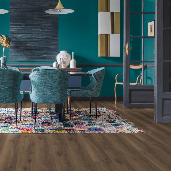 Eiche warmbraun Quick Step Classic Laminat