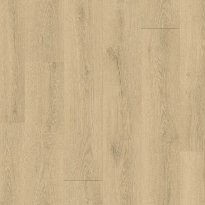 Raw Oak - Classic Quick Step Laminate
