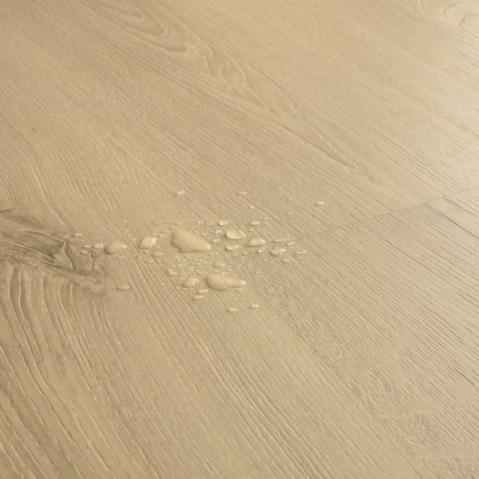 Raw Oak - Classic Quick Step Laminate