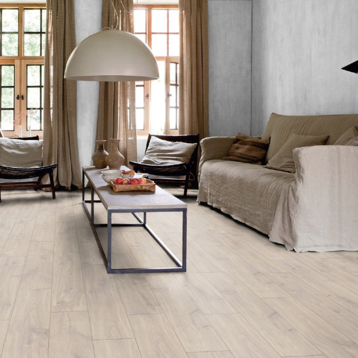Havana Natural Oak - Classic Quick Step Laminate