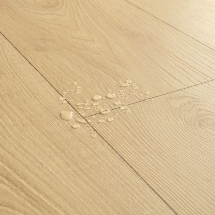 Eiche wüstengrau Quick Step Classic Laminat