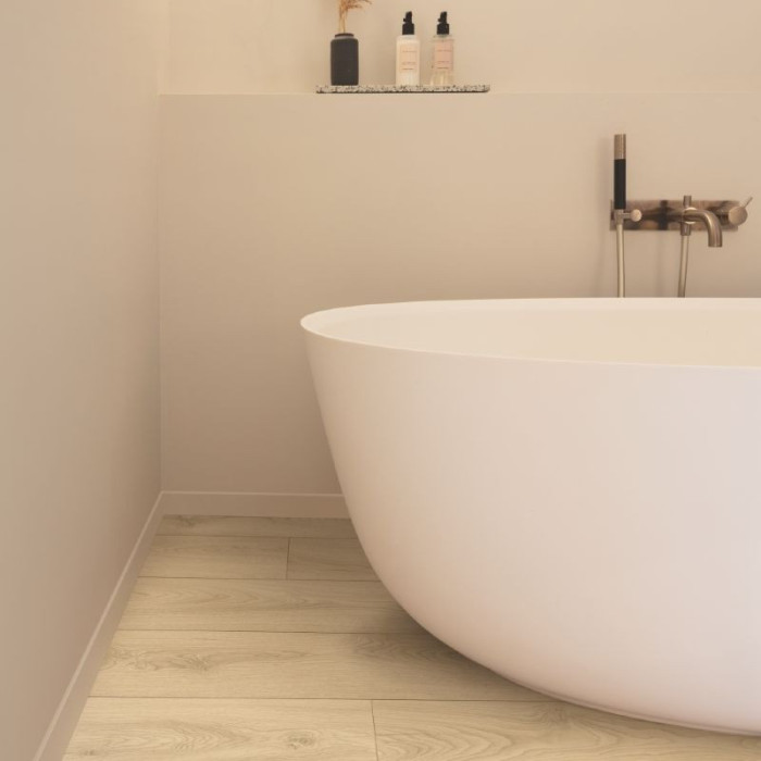 Eiche wüstengrau Quick Step Classic Laminat