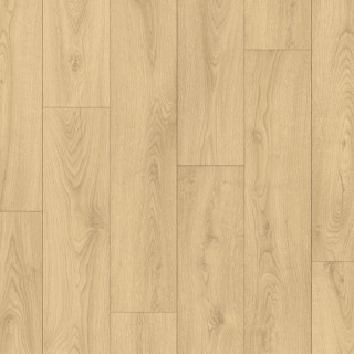 Desert Grey Oak - Classic Quick Step Laminate