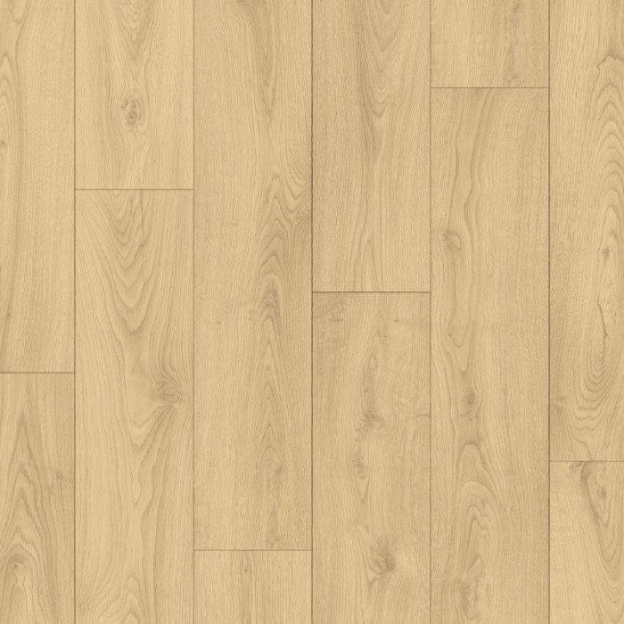Desert Grey Oak - Classic Quick Step Laminate
