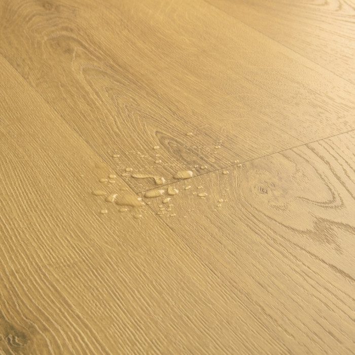 Classic Light Oak - Classic Quick Step Laminate