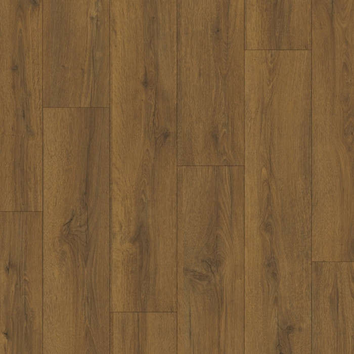 Cocoa Brown Oak - Classic Quick Step Laminate