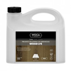 WOCA Wood Lye White 2,5L