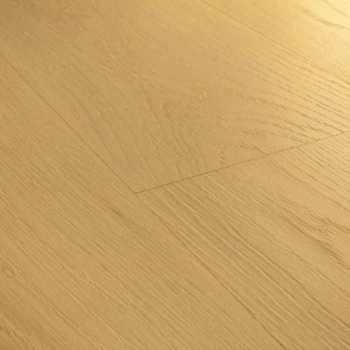 Biscuit Brown Oak - Classic Quick Step Laminate